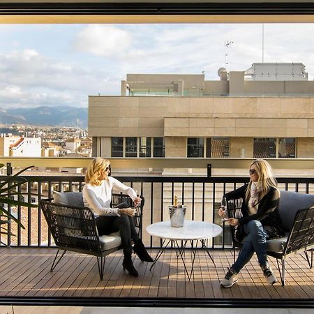 Luxury Alhambra Penthouse Collection Apartment Granada Luaran gambar