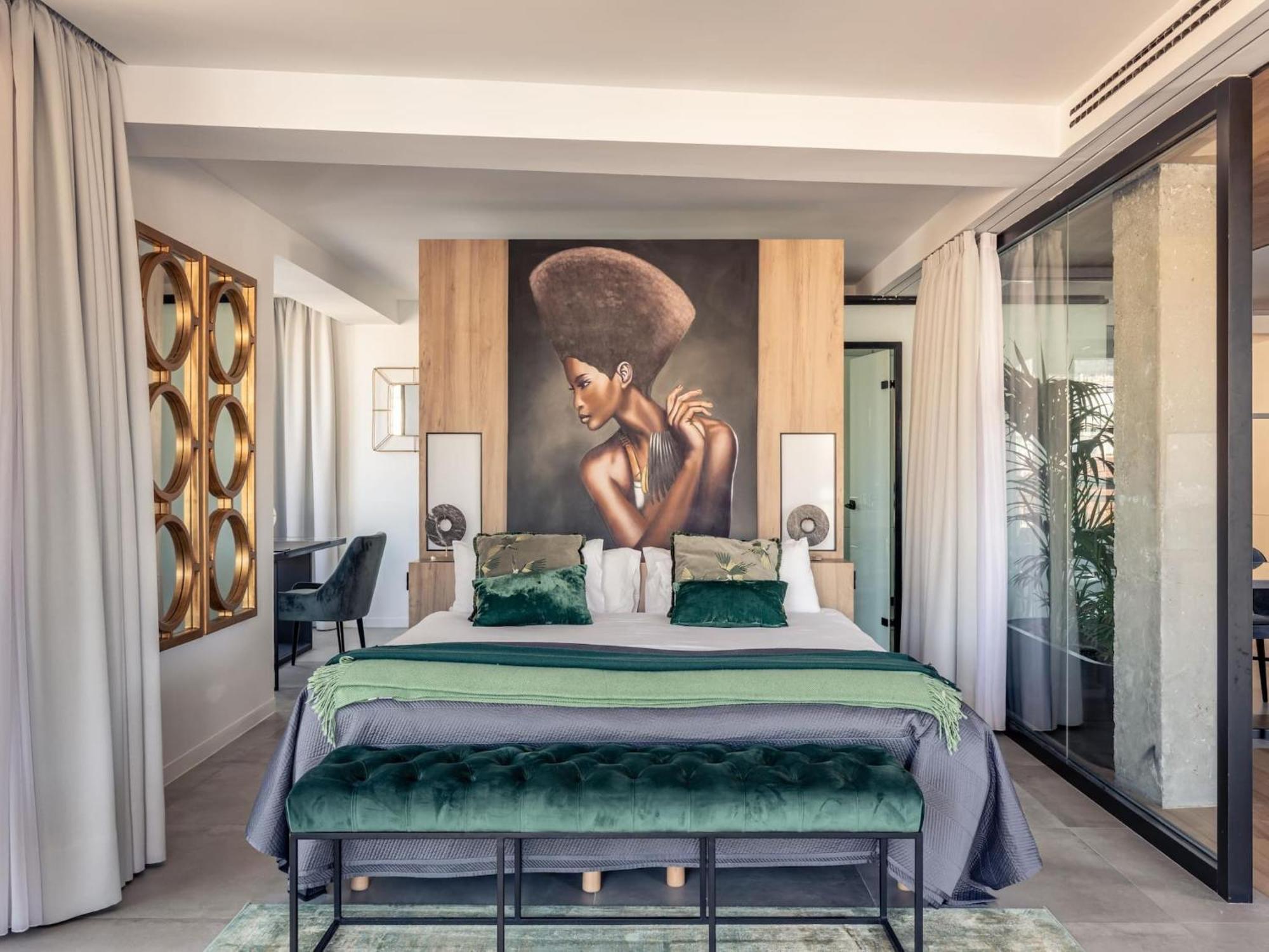 Luxury Alhambra Penthouse Collection Apartment Granada Luaran gambar
