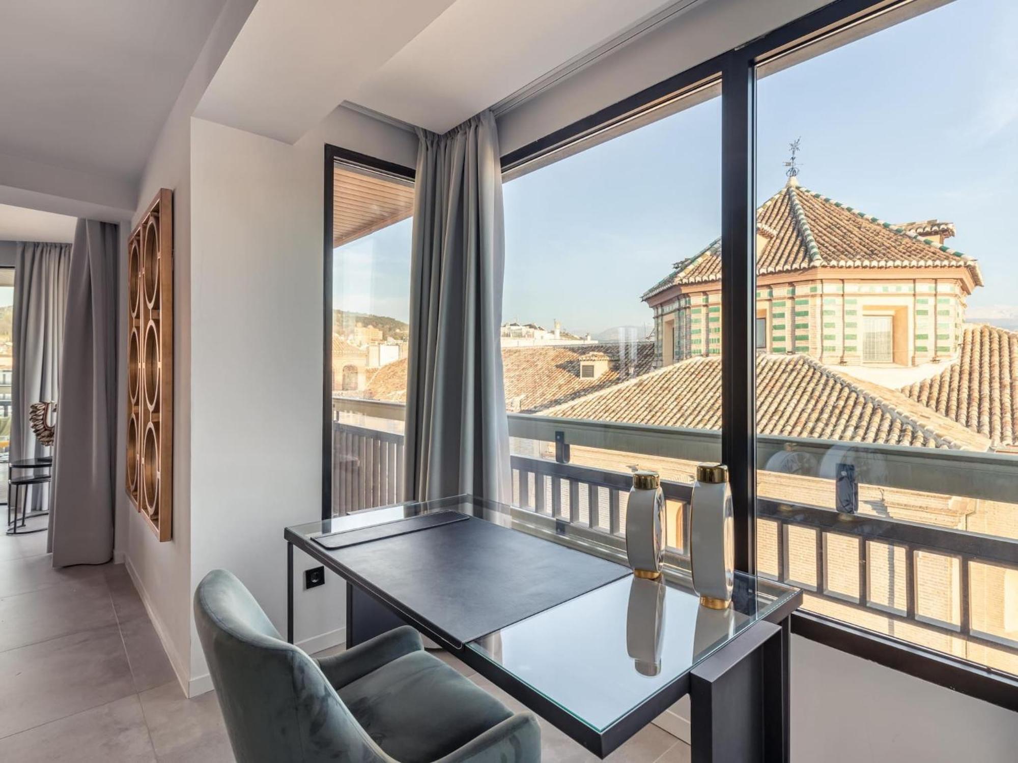 Luxury Alhambra Penthouse Collection Apartment Granada Luaran gambar