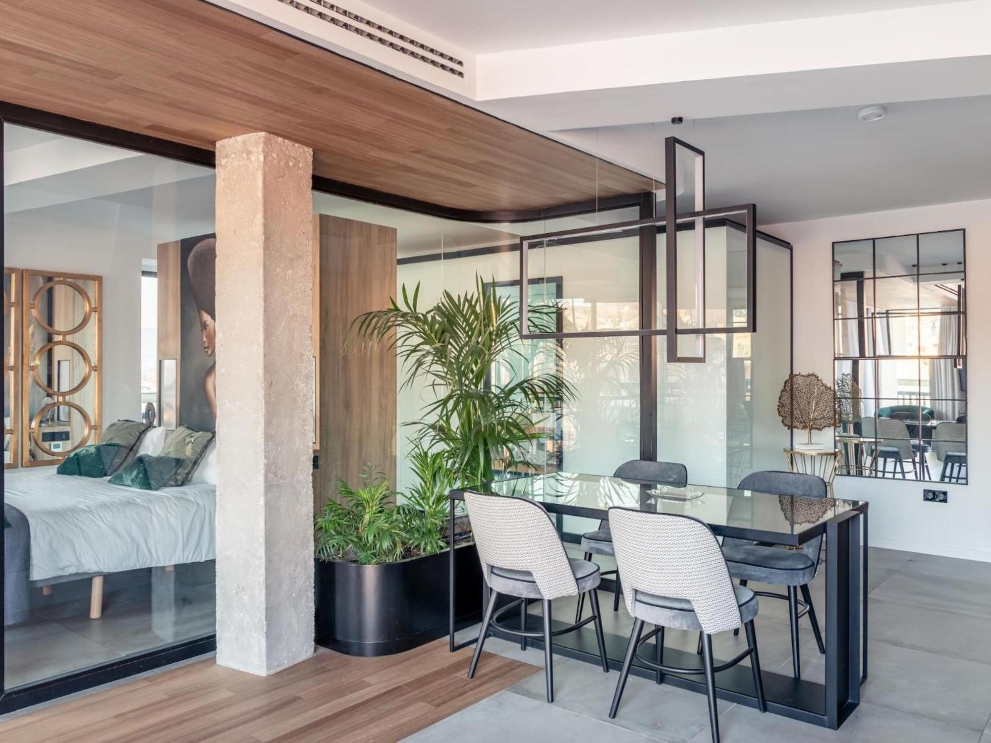 Luxury Alhambra Penthouse Collection Apartment Granada Luaran gambar
