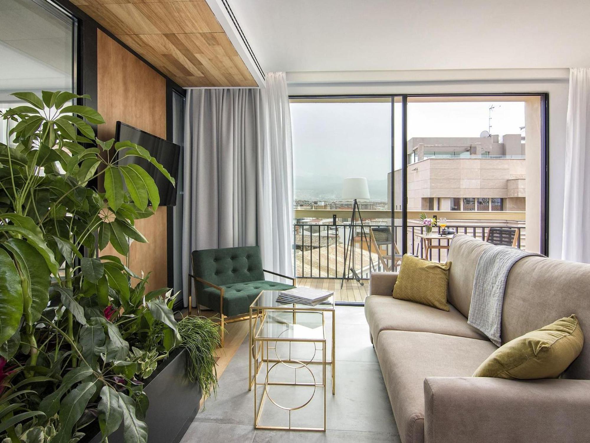 Luxury Alhambra Penthouse Collection Apartment Granada Luaran gambar