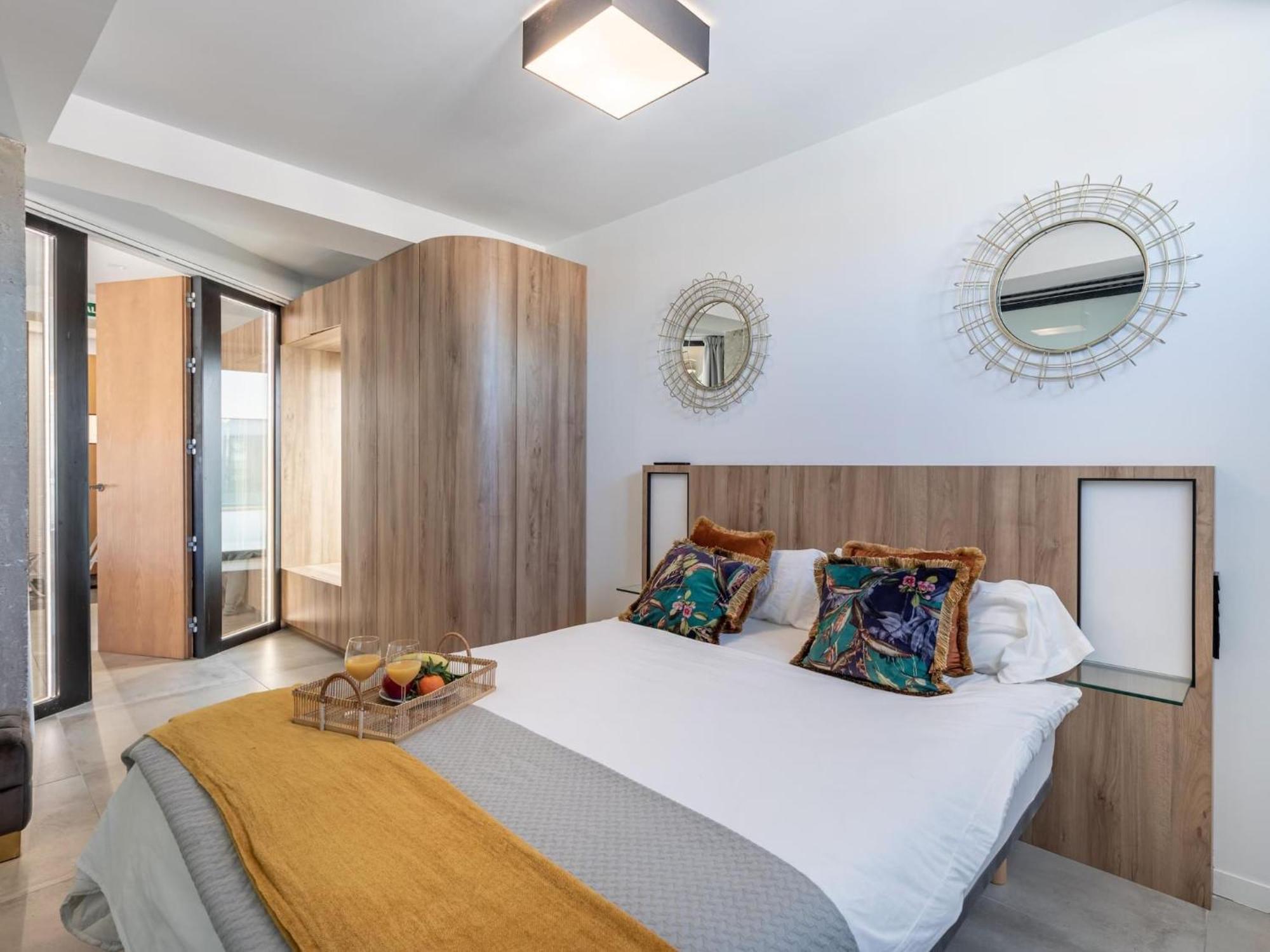 Luxury Alhambra Penthouse Collection Apartment Granada Luaran gambar