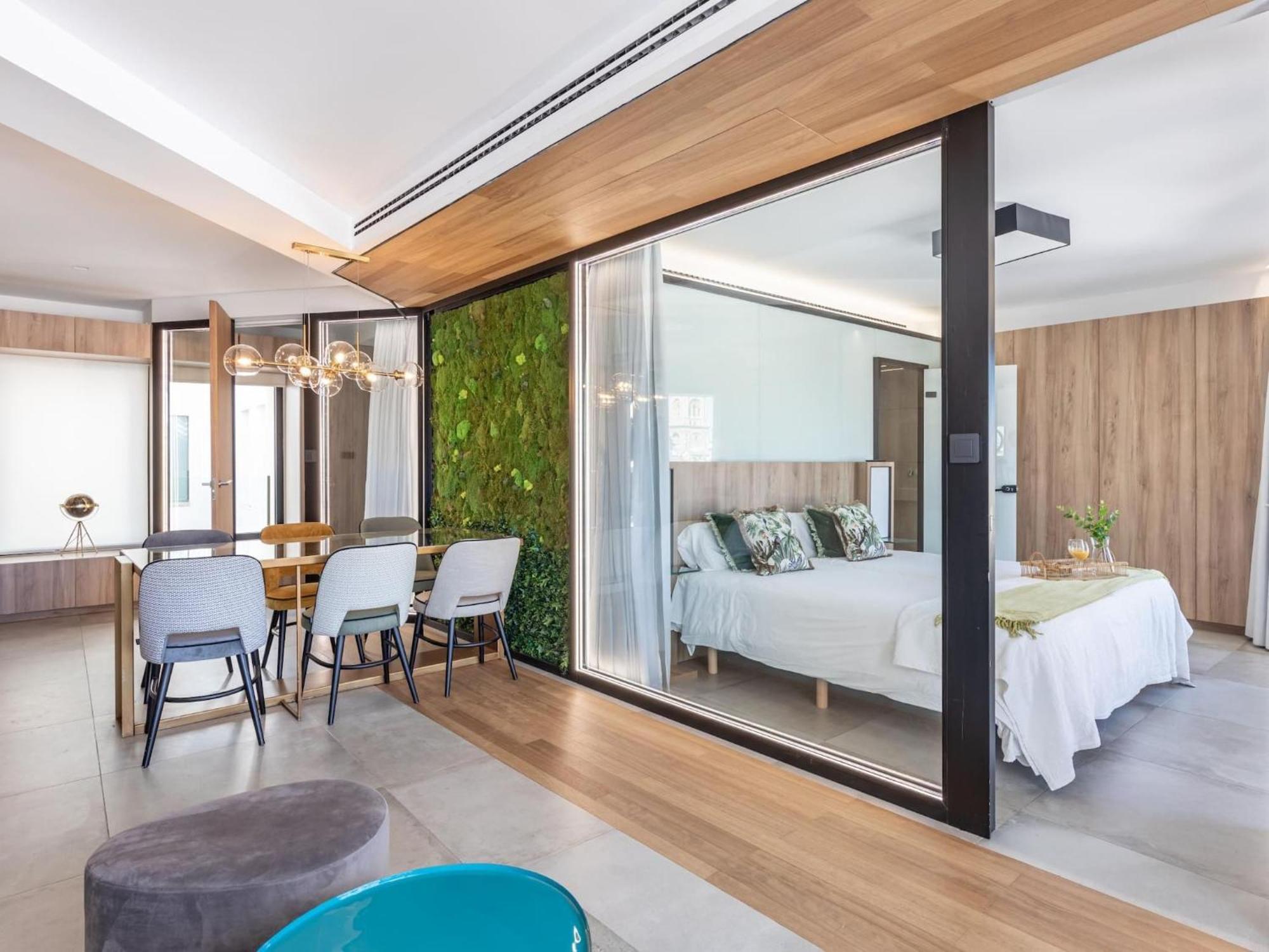 Luxury Alhambra Penthouse Collection Apartment Granada Luaran gambar