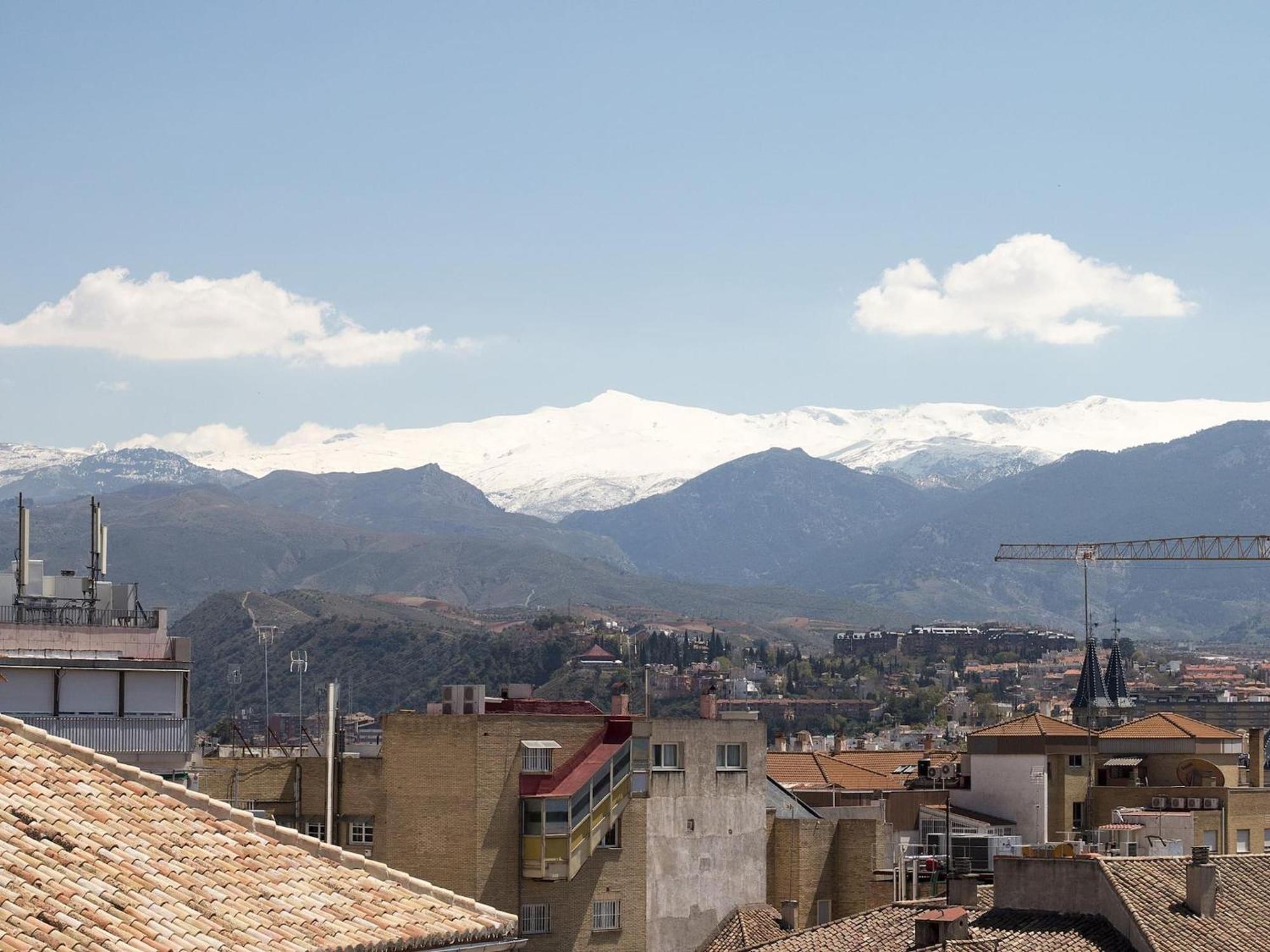 Luxury Alhambra Penthouse Collection Apartment Granada Luaran gambar