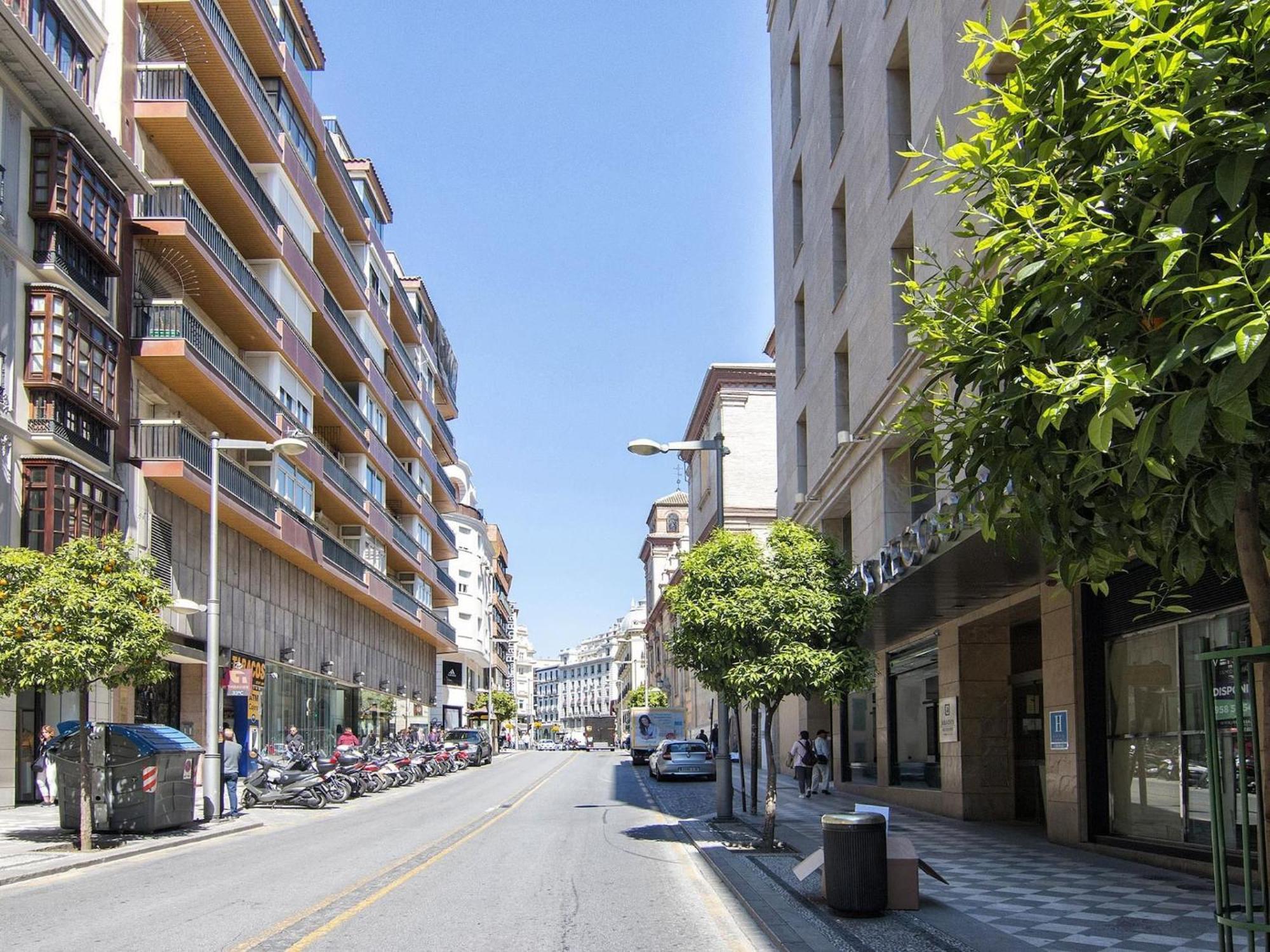 Luxury Alhambra Penthouse Collection Apartment Granada Luaran gambar