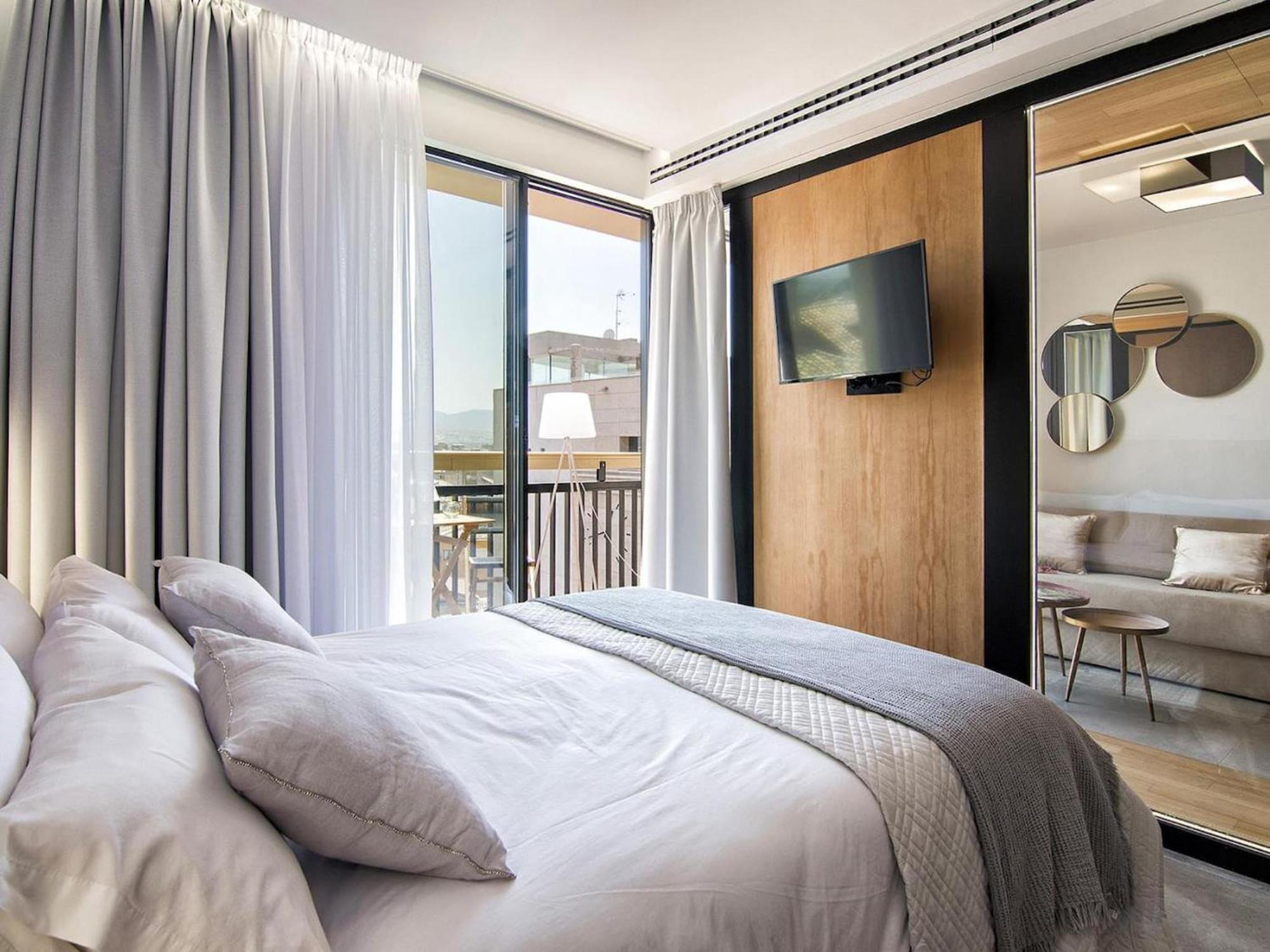 Luxury Alhambra Penthouse Collection Apartment Granada Luaran gambar