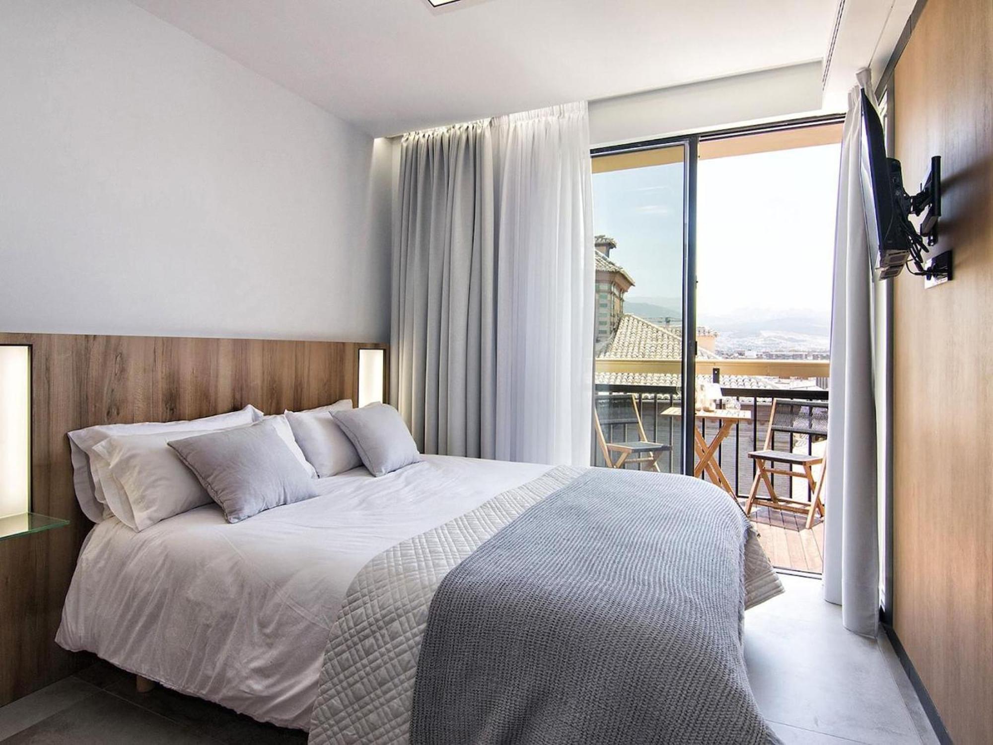 Luxury Alhambra Penthouse Collection Apartment Granada Luaran gambar