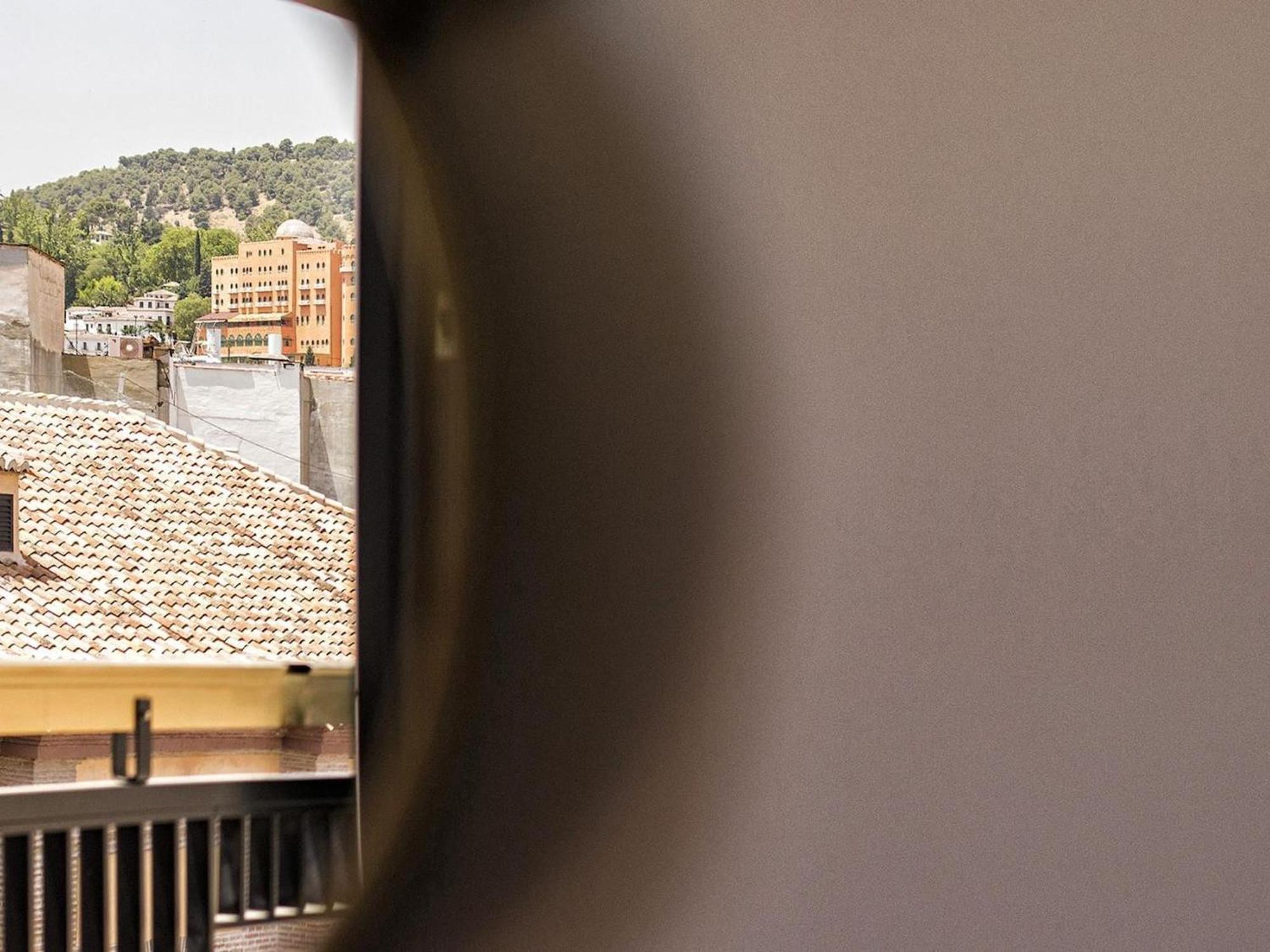 Luxury Alhambra Penthouse Collection Apartment Granada Luaran gambar