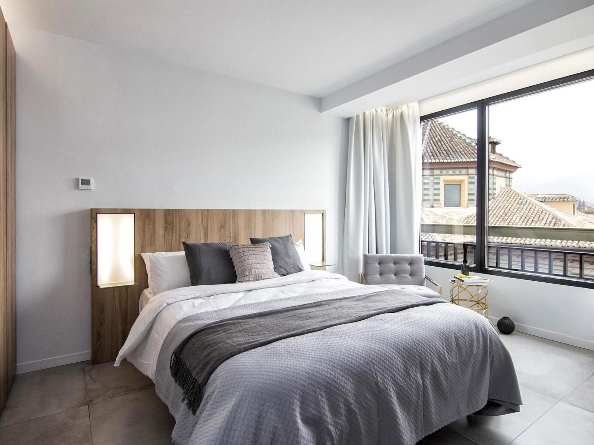 Luxury Alhambra Penthouse Collection Apartment Granada Luaran gambar