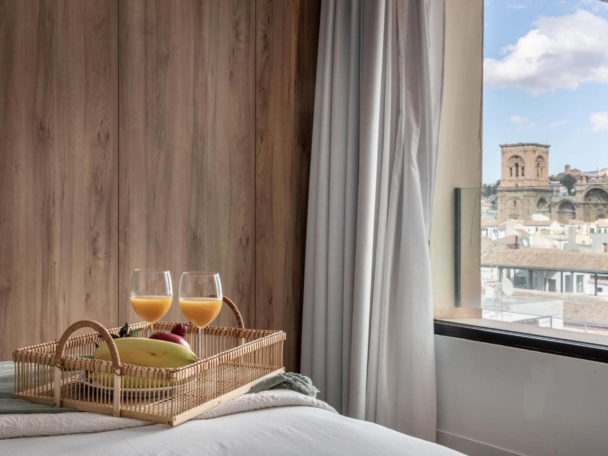 Luxury Alhambra Penthouse Collection Apartment Granada Luaran gambar