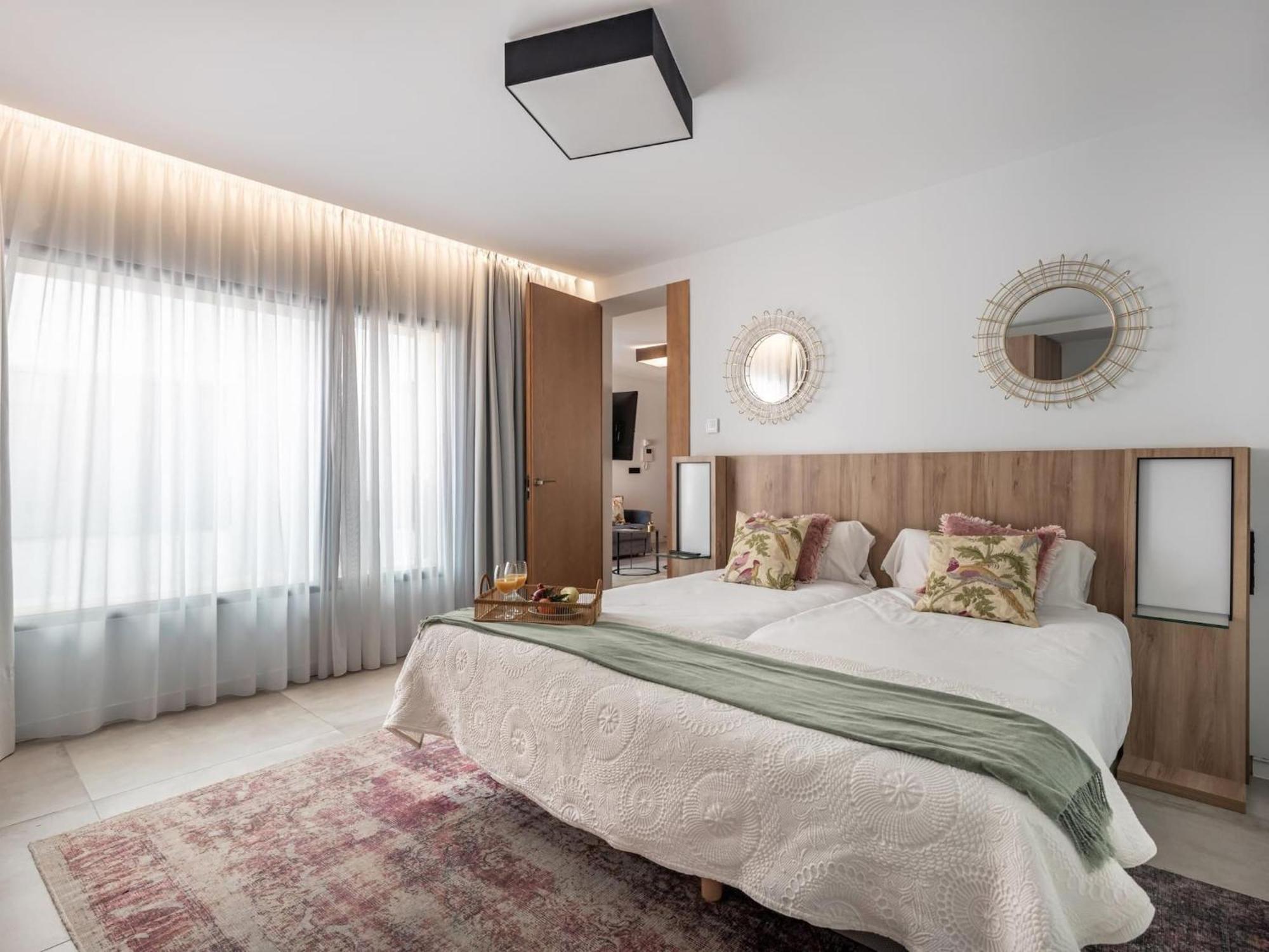 Luxury Alhambra Penthouse Collection Apartment Granada Luaran gambar