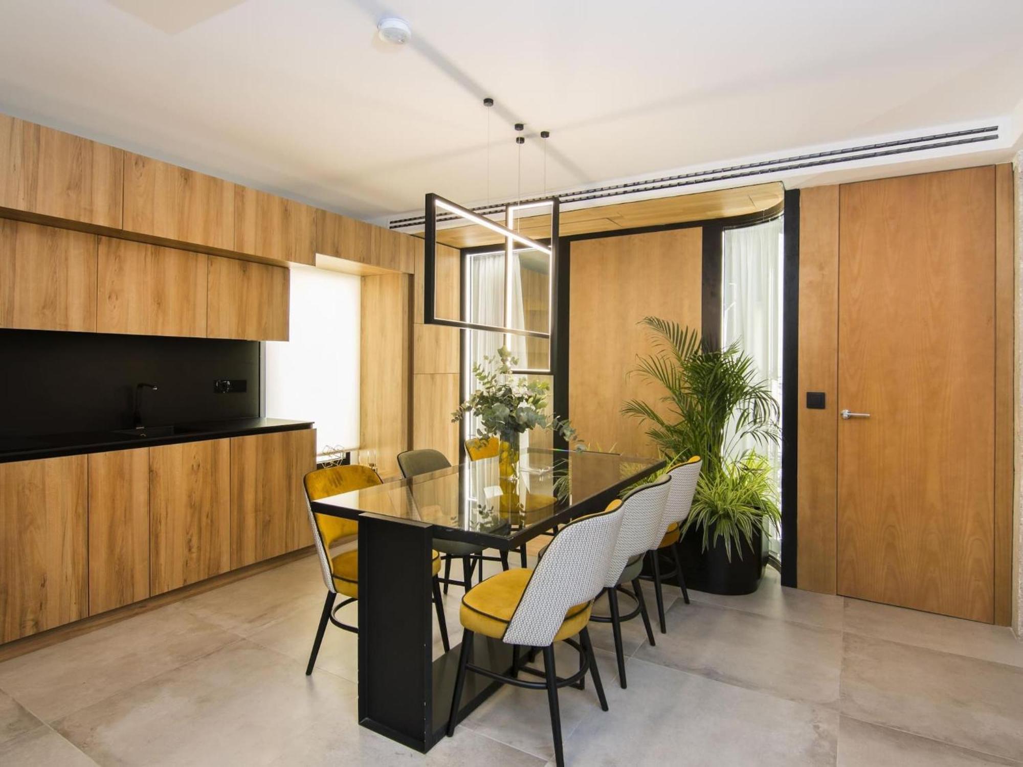 Luxury Alhambra Penthouse Collection Apartment Granada Luaran gambar